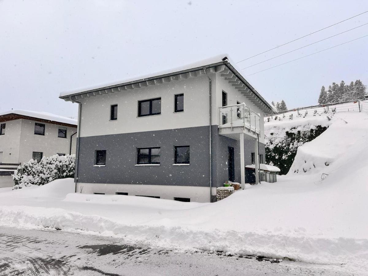 Mountain Chalet Fieberbrunn Exterior foto