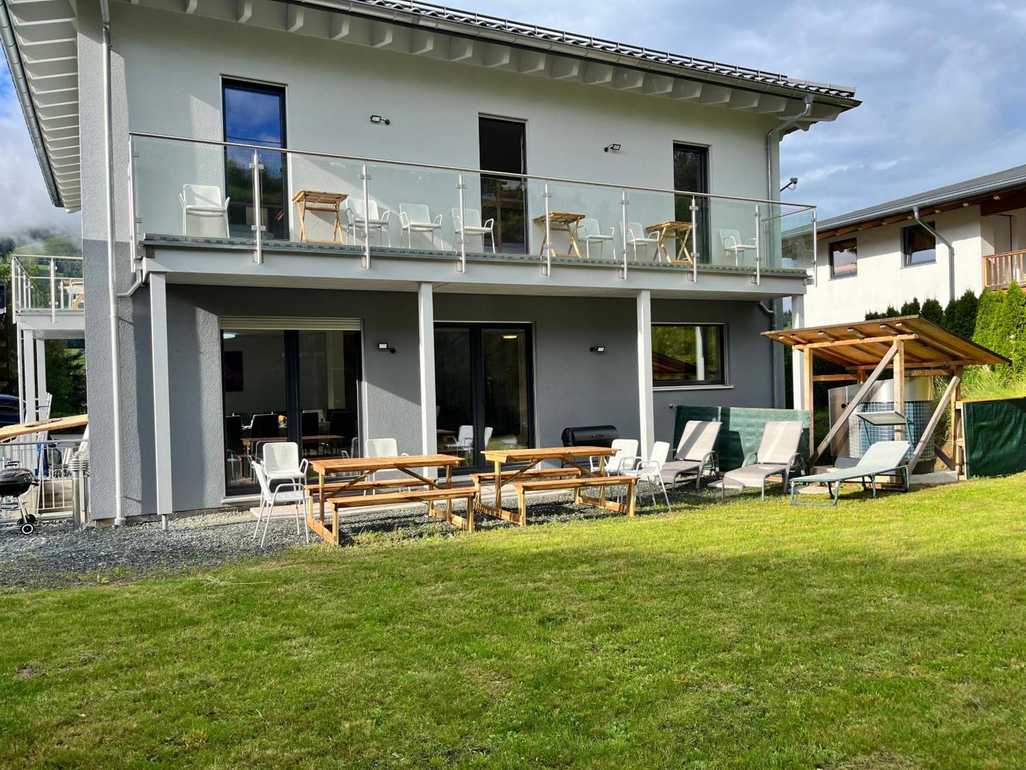 Mountain Chalet Fieberbrunn Exterior foto